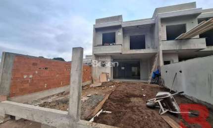 SOBRADO EM CONSTRUÇÃO LOCALIZADO NO BAL.VOLTA AO MUNDO- APENAS 400MTRS DA PRAIA