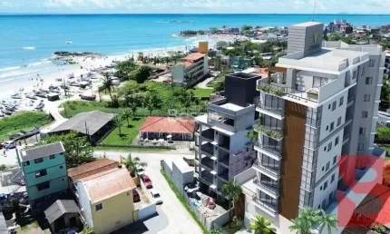 Residencial Paradiso - Sofisticação e Exclusividade com vista Mar!