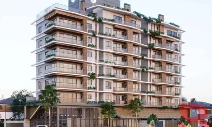 LANÇAMENTO CONDOMÍNIO RESIDENCIAL E COMERCIAL MILÃO  - APARTAMENTOS TIPO E GARDEN - 01 A 03 DORMITÓRIOS