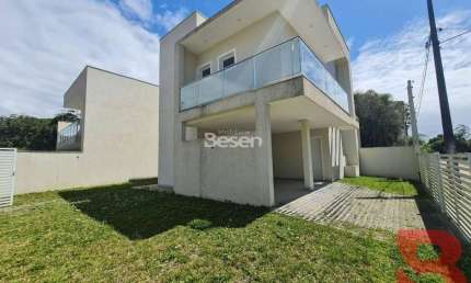 SOBRADO DE ESQUINA COM 175,44M2- CONTENDO 04 DORMITÓRIOS (SENDO 03 SUÍTE)