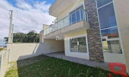 SOBRADO NOVO LOCALIZADO NA BARRA DO SAI- CONTENDO 03 SUÍTES