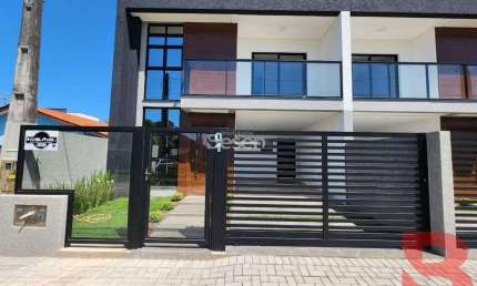 SOBRADO COM 2 SUITES E 2 DEMI-SUITES , LOCALIZADOS NO BAIRRO RAINHA A APENAS 350 METROS DA PRAIA! DE R$  981.500,00