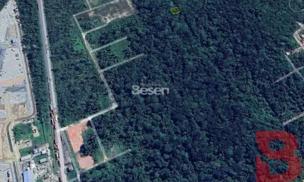 Oportunidade de investimento- terreno proximo ao porto de itapoá