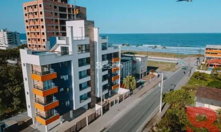 Edifício porto calle em itapoá/sc- centro de itapoá sc - aptos a apenas 150 metros da praia, unidades de 03 e 04 dormitórios