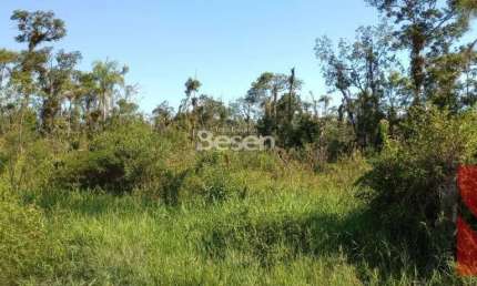 EXCELENTE TERRENO PARA INVESTIMENTO COM 375,00M² NA RUA 3200, LOCALIZADO NA FIGUEIRA DO PONTAL - ITAPOÁ/SC.