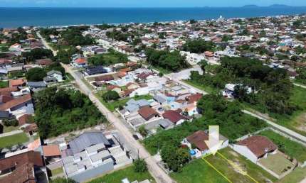 Terreno à venda na Rua 101 Vasco Nunes Balboa, 855, Barra do Sai, Itapoá