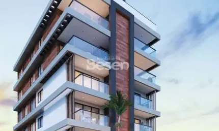 APARTAMENTO RESIDENCIAL PROXIMO AO MAR, BAIRRO BARRA DO SAI, NO EDIFICIO VERANO RESIDENCE