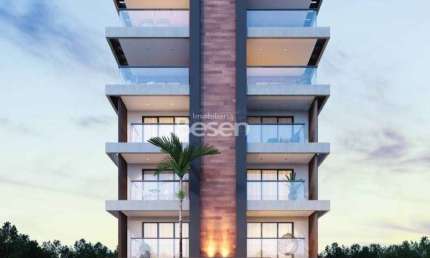 LANÇAMENTO COBERTURA RESIDENCIAL COM VISTA MAR NO EDIFICIO VERANO RESIDENCE