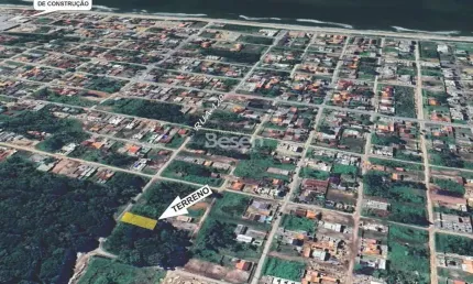 TERRENO FACE NORTE, MEDINDO 390,00M² - LOCALIZADO NA BARRA DO SAÍ, BALNEÁRIO VOLTA AO MUNDO I
