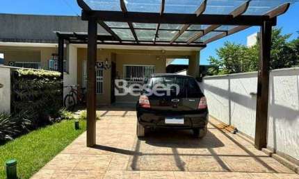 Casa com 2 quartos à venda na Rua 1730 Ricardo Gomes da Costa, 362-B, Praia Continental, Itapoá, 66 m2 por R$ 480.000