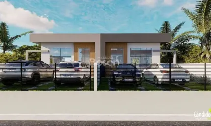 Casa com 3 quartos à venda na rua 1309 josé fecchio, 204, centro, itapoá, 66 m2 por r$ 399.000