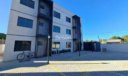 Apartamento com 2 quartos à venda na Rua 1000 Emmanoel Vieira Garcia, 78, Itapema do Norte, Itapoá