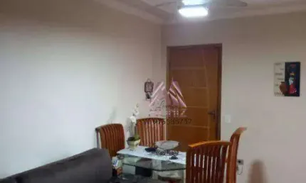 Apartamento com 2 dormitórios à venda, 48 m² por r$ 265.000,00 - taboão - são bernardo do campo/sp