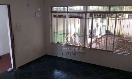 3941CM Atenção construtores! Casa térrea com 2 dormitórios à venda, 340 m² por R$ 450.000 - Taboão - Diadema/SP