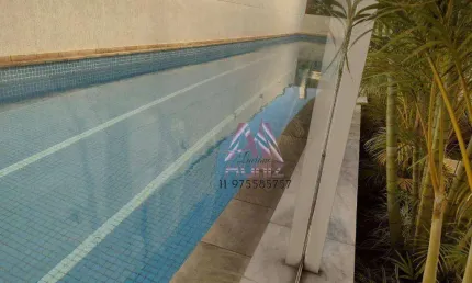1174cm - lazer completo - apto. com 2 dormitórios à venda, 71 m² por r$ 670.000 - santa paula - são caetano do sul/sp