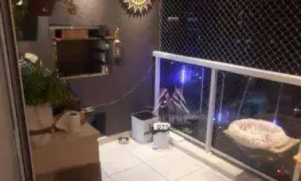 1165CM - Lazer completo - Apto. com 2 dormitórios à venda, 63 m² por R$ 710.000 - Olímpico - São Caetano do Sul/SP
