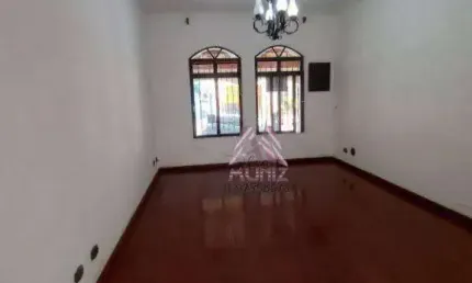 1305LM Sobrado com 3 dormitórios à venda, 150 m² por R$ 530.000 - Jardim das Paineiras - Diadema/SP