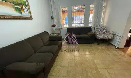 1250cm sobrado com 5 dormitórios à venda, 177 m² por r$ 678.000 - jardim montreal - são bernardo do campo/sp