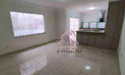 1252CM Sobrado (2 casas)  com 4 dormitórios à venda, 188 m² por R$ 628.000 - Jardim Montreal - São Bernardo do Campo/SP