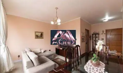 1258cm amplo apartamento com 2 dormitórios à venda, 88 m² por r$ 552.000 - santa paula - são caetano do sul/sp