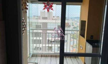 1271CM Apartamento com 2 dormitórios à venda, 68 m² por R$ 647.000 - Osvaldo Cruz - São Caetano do Sul/SP