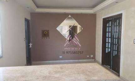 Apartamento com 2 dormitórios à venda, 67 m² por R$ 299.000,00 - Demarchi - São Bernardo do Campo/SP