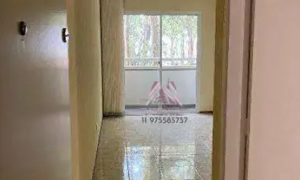 Apartamento com 2 dormitórios à venda, 57 m² por R$ 287.000,00 - Bairro dos Casa - São Bernardo do Campo/SP