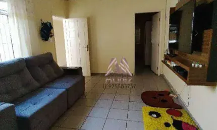 Casa com 3 dormitórios à venda, 140 m² por R$ 600.000,00 - Vila Flórida - São Bernardo do Campo/SP