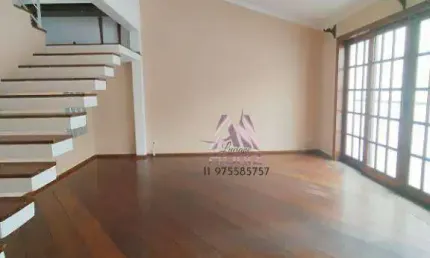 Sobrado com 4 dormitórios à venda, 240 m² por r$ 890.000,00 - suíço - são bernardo do campo/sp