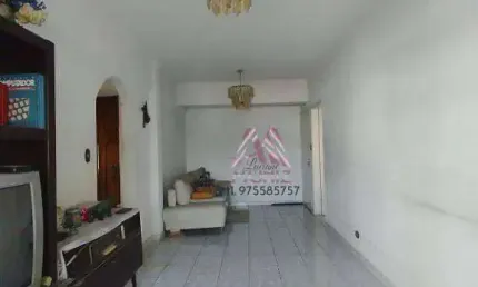 Apartamento com 2 dormitórios à venda, 70 m² por R$ 230.000,00 - Jardim Borborema - São Bernardo do Campo/SP
