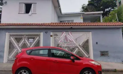 Sobrado com 2 dormitórios à venda, 150 m² por r$ 550.000,00 - vila liviero - são paulo/sp