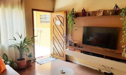 Casa com 4 dormitórios à venda, 205 m² por r$ 980.000,00 - rudge ramos - são bernardo do campo/sp