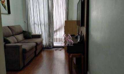 Apartamento com 2 dormitórios à venda, 50 m² por R$ 330.000,00 - Paulicéia - São Bernardo do Campo/SP