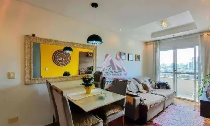 Cobertura com 3 dormitórios à venda, 147 m² por r$ 798.000,00 - assunção - são bernardo do campo/sp