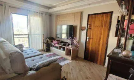 Cobertura duplex com 2 dormitórios à venda, 140 m² por R$ 583.000 - Rudge Ramos - São Bernardo do Campo/SP