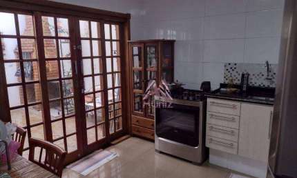 Casa com 2 dormitórios à venda, 125 m² por R$ 597.000,00 - Rudge Ramos - São Bernardo do Campo/SP