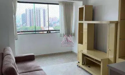 Apartamento com 3 dormitórios à venda, 75 m² por R$ 425.000,00 - Rudge Ramos - São Bernardo do Campo/SP
