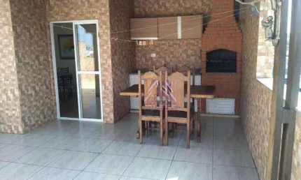 Cobertura com 4 dormitórios à venda, 185 m² por R$ 1.035.000,00 - Rudge Ramos - São Bernardo do Campo/SP