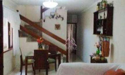 Sobrado com 4 dormitórios à venda, 205 m² por R$ 750.000,00 - Vila Flórida - São Bernardo do Campo/SP