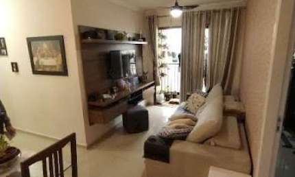Apartamento com 2 dormitórios, 57 m² - venda por R$ 450.000,00 ou aluguel por R$ 3.550,00/mês - Suíço - São Bernardo do Campo/SP