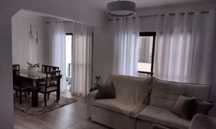 Apartamento com 3 dormitórios à venda, 112 m² por R$ 489.000,00 - Vila Euclides - São Bernardo do Campo/SP