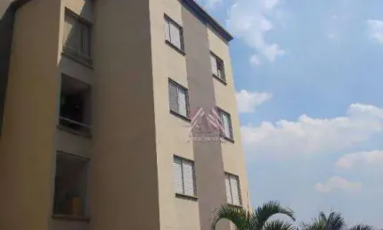 Apartamento com 2 dormitórios à venda, 50 m² por r$ 250.000,00 - taboão - são bernardo do campo/sp
