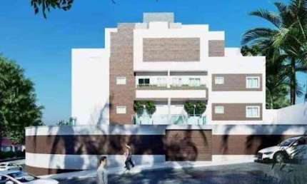 Cobertura com 2 dormitórios à venda, 89 m² por R$ 439.000,00 - Jardim Stella - Santo André/SP