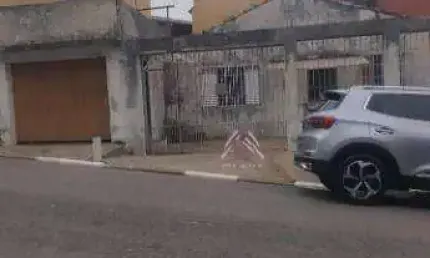 Terreno à venda, 160 m² por R$ 380.000,00 - Taboão - Diadema/SP
