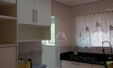 Apartamento com 2 dormitórios à venda, 65 m² por r$ 297.000,00 - assunção - são bernardo do campo/sp