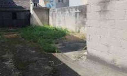Terreno à venda, 132 m² por R$ 280.000,00 - Vila Flórida - São Bernardo do Campo/SP