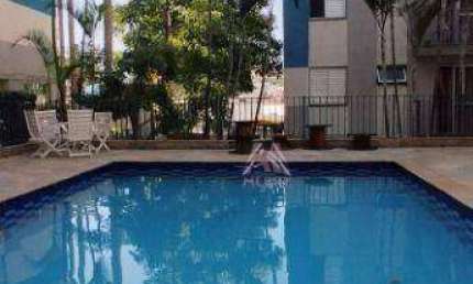 Apartamento com 2 dormitórios à venda, 50 m² por R$ 310.000,00 - Taboão - Diadema/SP