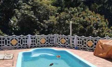 Chácara com 3 dormitórios à venda, 2500 m² por R$ 400.000,00 - Taquacetuba - São Bernardo do Campo/SP