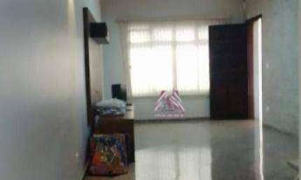 Sobrado com 2 dormitórios para alugar, 125 m² por R$ 3.400,00/mês - Vila Flórida - São Bernardo do Campo/SP