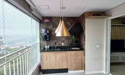 Apartamento com 3 dormitórios à venda, 74 m² por R$ 779.000,00 - Anchieta - São Bernardo do Campo/SP